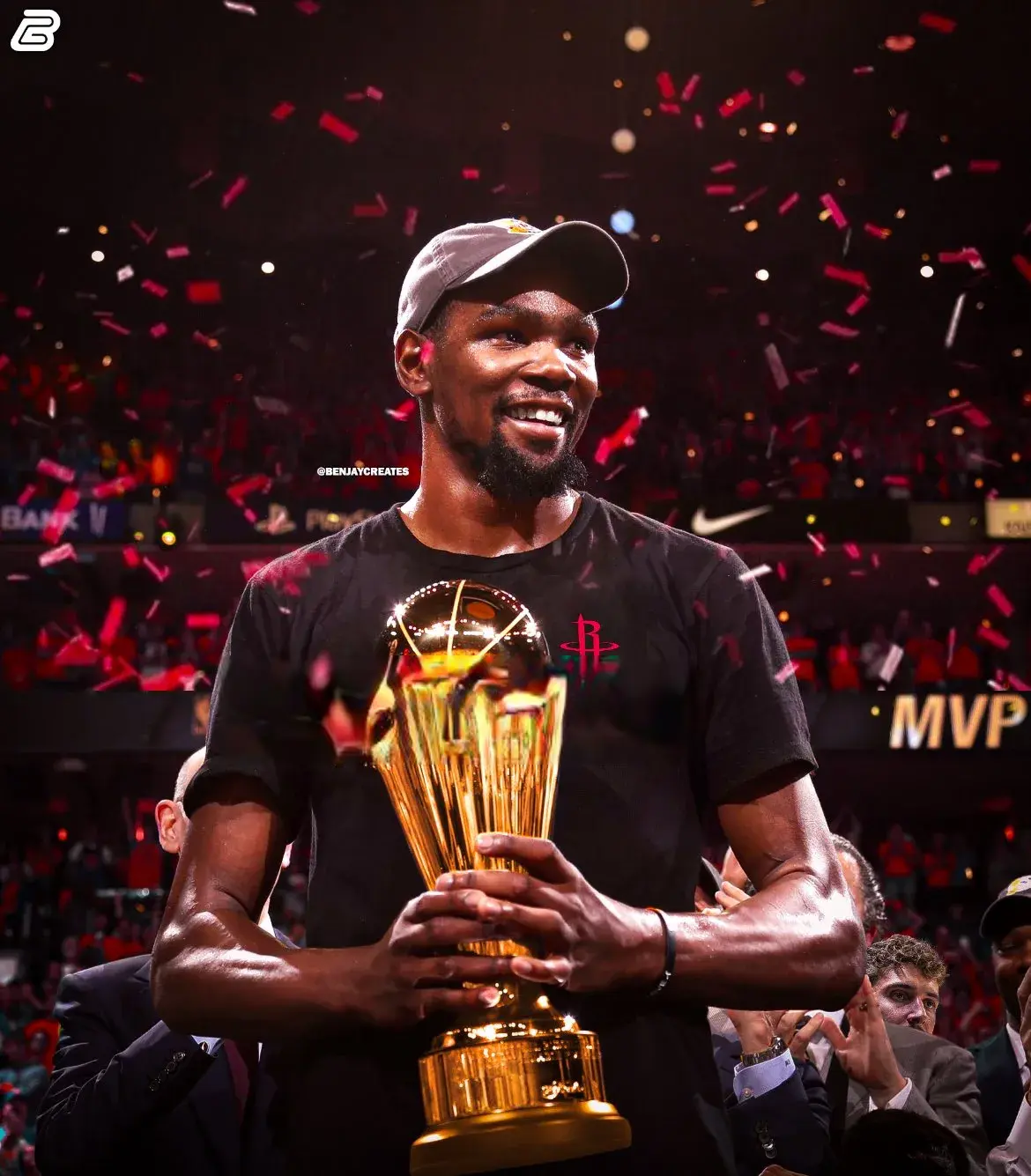 姆斯, 凭借自己的, 克利夫兰骑 姆斯, 凭借自己的, 克利夫兰骑