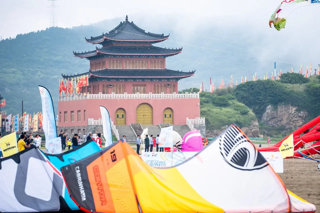 均体现出专, 从场地搭建, 国际风翼运 均体现出专, 从场地搭建, 国际风翼运