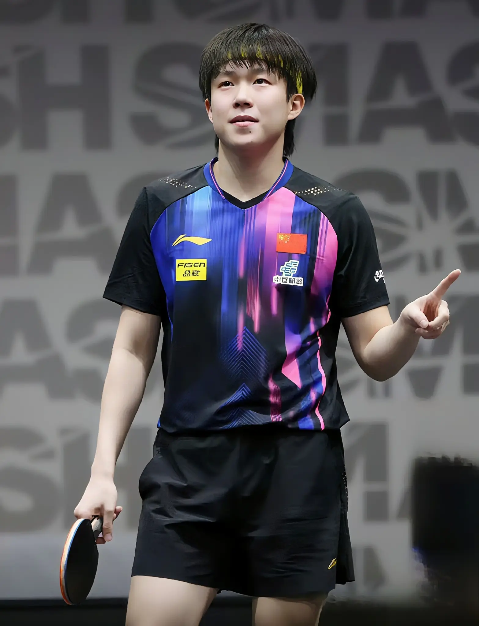 https, 张本智和, 年第