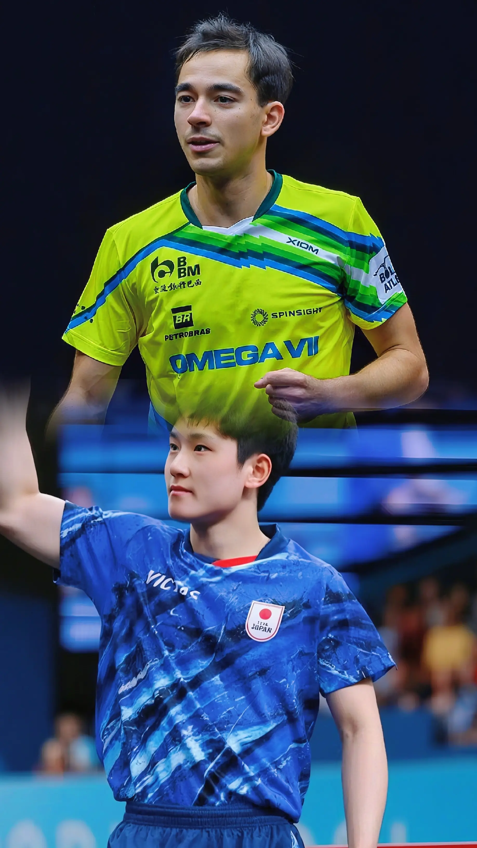 排位的相互, amp, amp