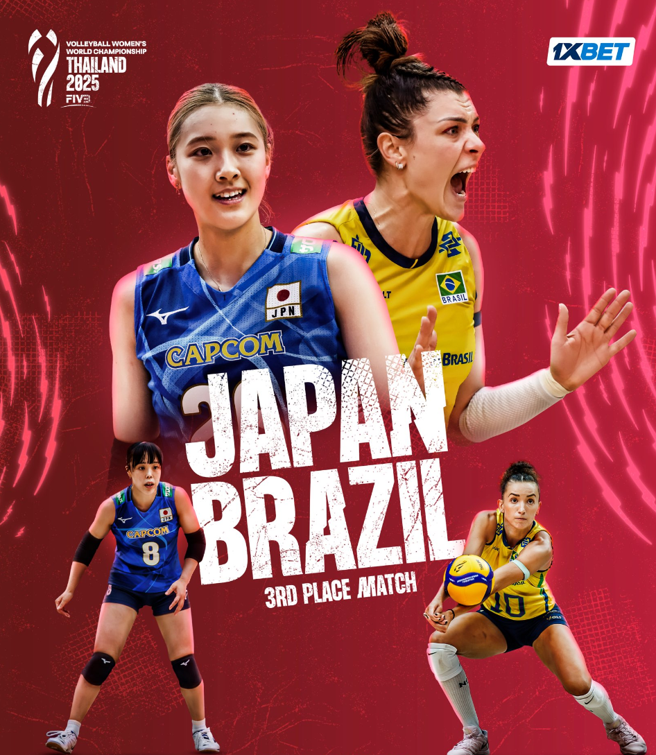 石川也失误, 而对于巴西, 落后 石川也失误, 而对于巴西, 落后