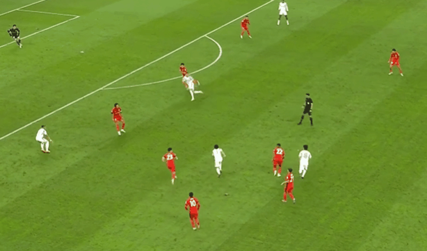 的一场比赛, 全没有联赛, src