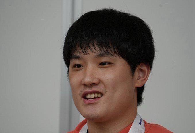 于沮丧, 领日本队前