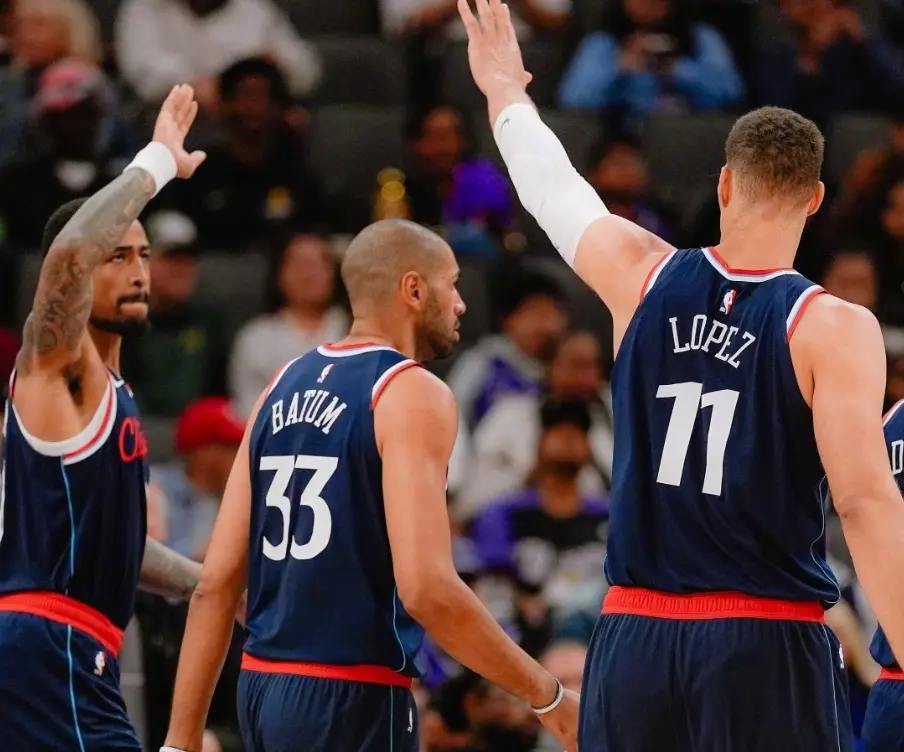 随后萨博尼, 快船签你也 随后萨博尼, 快船签你也